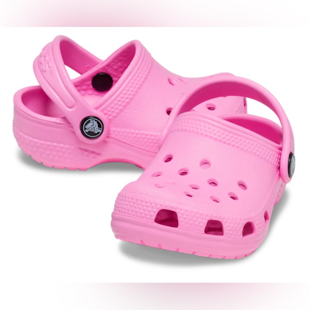 Child Crocs 🩷🐊